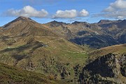 62 Dal Monte Mincucco vista verso Ca' San Marco e Pizzo delle segade